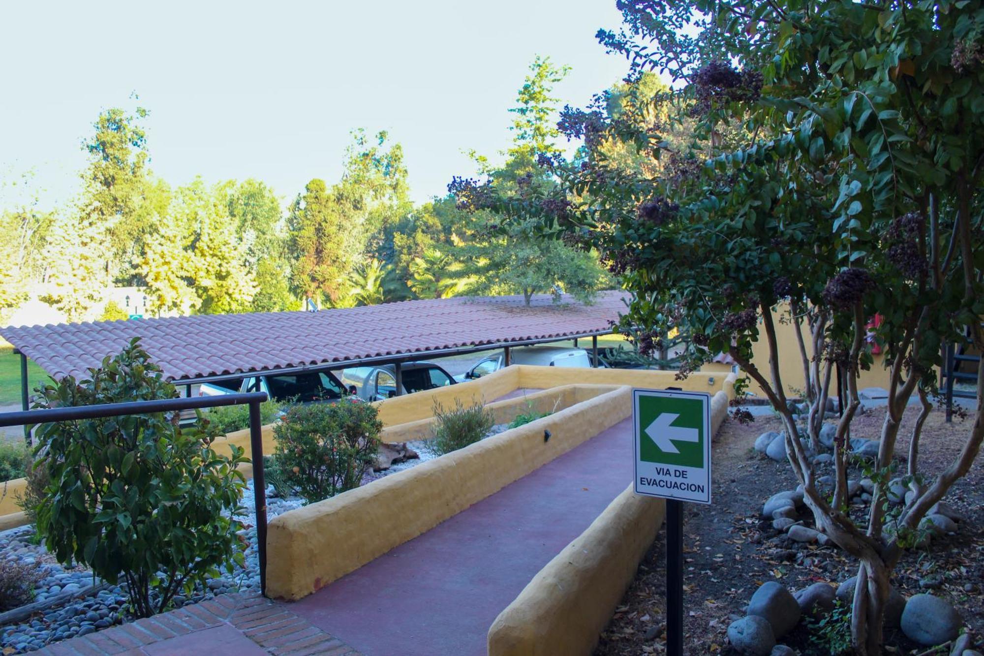 Hotel Ontiveros San Fernando Exterior foto
