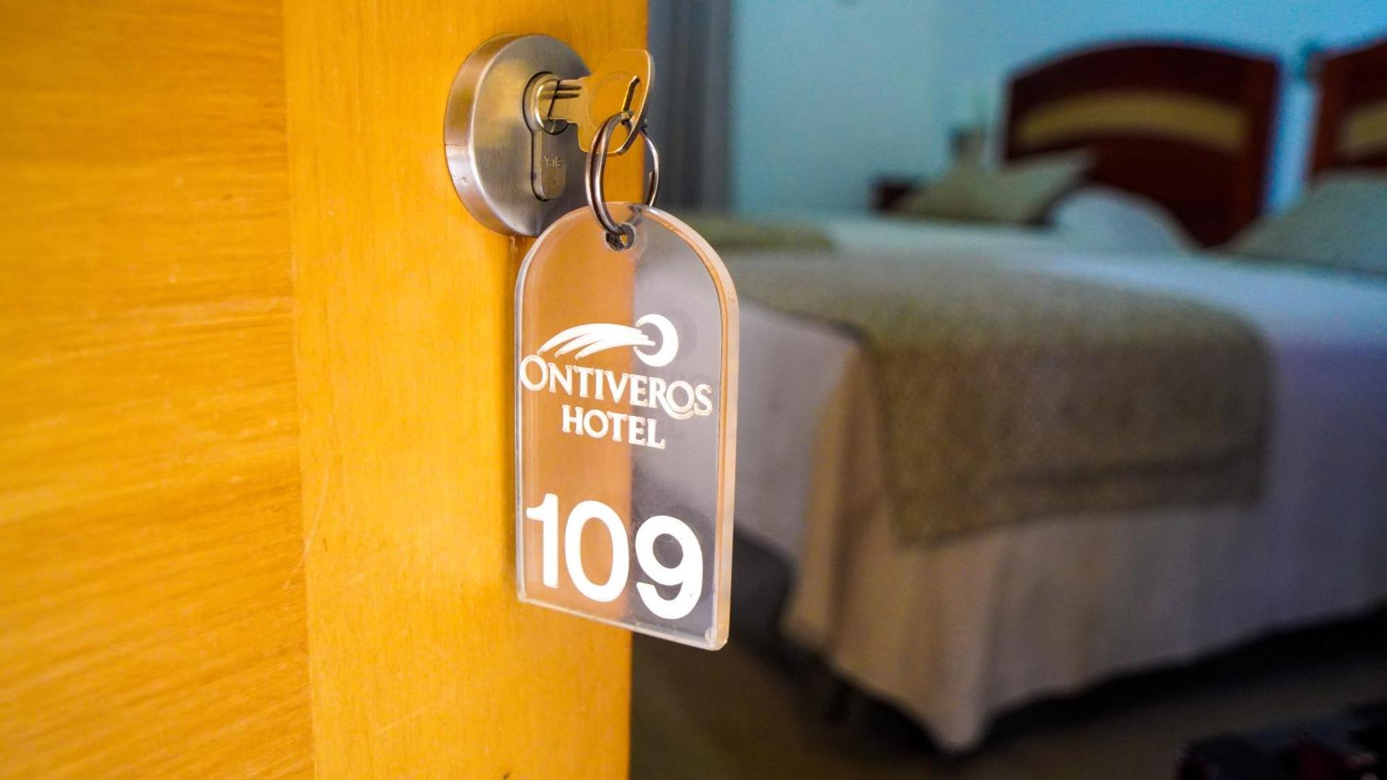 Hotel Ontiveros San Fernando Exterior foto
