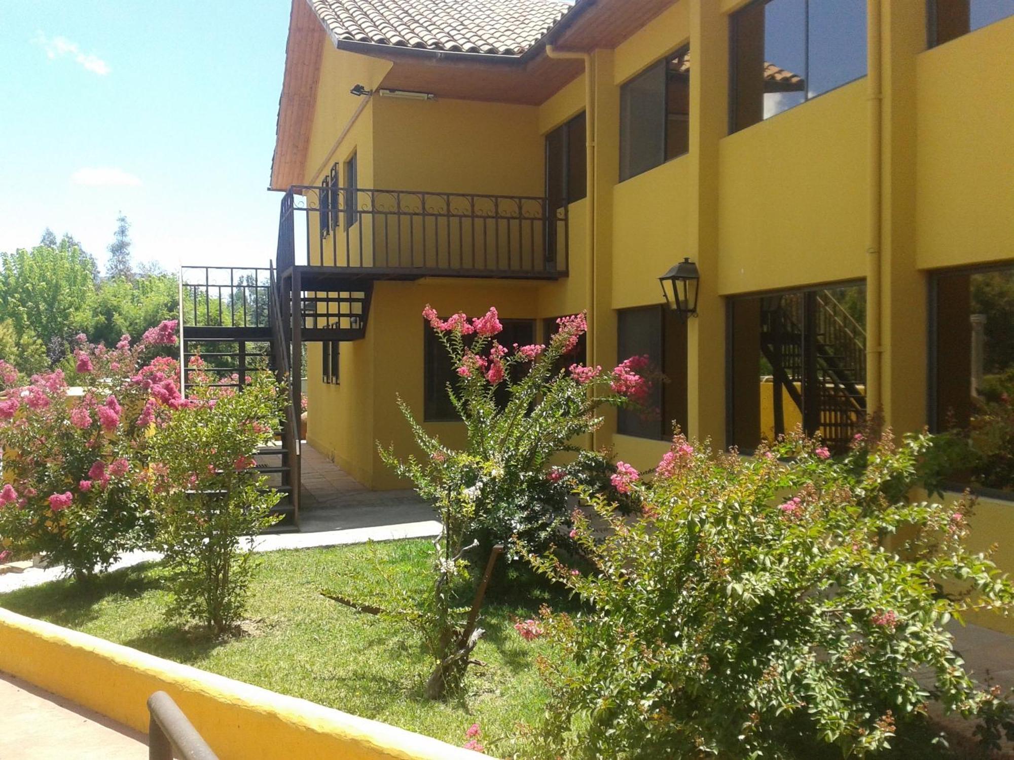 Hotel Ontiveros San Fernando Exterior foto